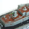 Готовая модель эсминца проекта 955 "Безупречный"