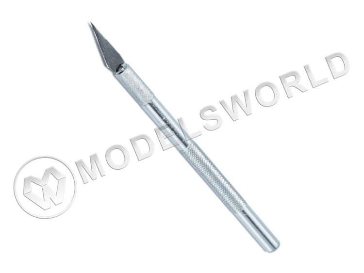 Модельный нож с металлической цангой - фото 1