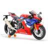 Склеиваемая пластиковая модель мотоцикла Honda CBR1000RR-R FIREBLADE SP. Масштаб 1:12