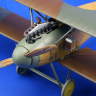 Склеиваемая пластиковая модель самолета Albatros D. II. ProfiPACK. Масштаб 1:48