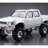 Склеиваемая пластиковая модель Toyota HiLux Pickup Double Cab Lift Up '94. Масштаб 1:24