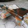 Склеиваемая палстиковая модель самолета MiG-21SMT. ProfiPACK. Масштаб 1:48