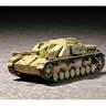 Склеиваемая пластиковая модель Немецкая САУ Sturmgeschütz IV. Масштаб 1:72