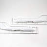 Склеиваемая пластиковая модель самолета J-Air Embraer 170 Modern Jet Airliner. Масштаб 1:144