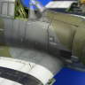Склеиваемая пластиковая модель самолета Hellcat Mk.I/Mk.II. DUAL COMBO. ProfiPACK. Масштаб 1:48