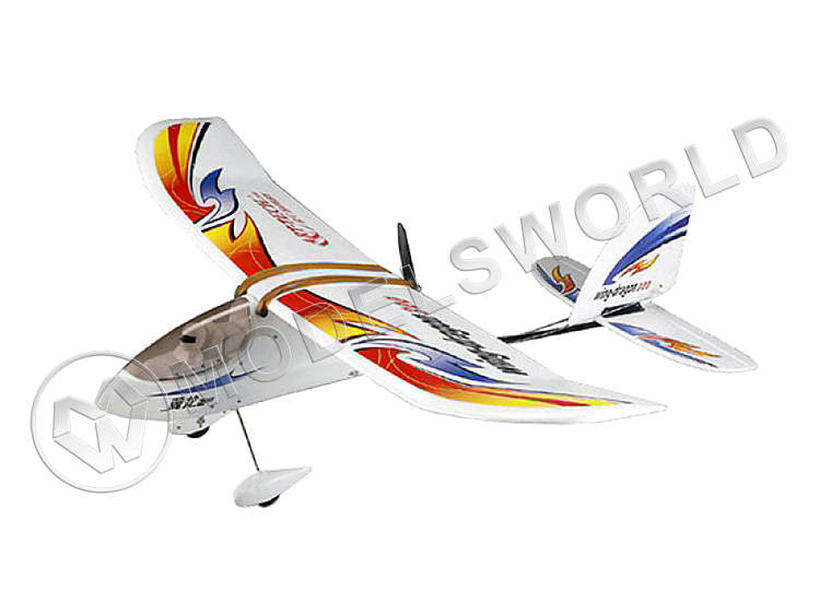 Радиоуправляемая модель самолета Art-Tech Wingdragon 300 Class полный комплект с б/к двигателем - фото 1