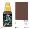Акриловая краска под кисть Jim Scale Бурый, 18 мл (1)