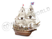 Набор для постройки модели корабля HMS REVENGE. Масштаб 1:85