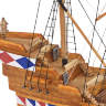 Набор для постройки модели корабля ELIZABETHAN GALEON (ГАЛЕОН) . Масштаб 1:135