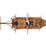 Набор для постройки модели корабля ELIZABETHAN GALEON (ГАЛЕОН) . Масштаб 1:135