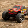 Радиоуправляемая модель автомобиля Монстр 1/10 электро - Bullet MT FLUX RTR 2.4 GHz (влагозащита) 4WD