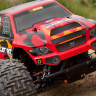 Радиоуправляемая модель автомобиля Монстр 1/10 электро - Bullet MT FLUX RTR 2.4 GHz (влагозащита) 4WD