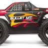 Радиоуправляемая модель автомобиля Монстр 1/10 электро - Bullet MT FLUX RTR 2.4 GHz (влагозащита) 4WD