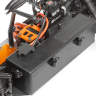 Радиоуправляемая модель автомобиля Монстр 1/10 электро - Bullet MT FLUX RTR 2.4 GHz (влагозащита) 4WD
