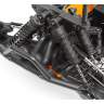 Радиоуправляемая модель автомобиля Монстр 1/10 электро - Bullet MT FLUX RTR 2.4 GHz (влагозащита) 4WD