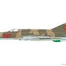 Склеиваемая пластиковая модель самолета MiG-21MF. ProfiPACK. Масштаб 1:48
