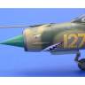 Склеиваемая пластиковая модель самолета MiG-21MF. ProfiPACK. Масштаб 1:48