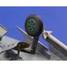 Склеиваемая пластиковая модель самолета MiG-21MF. ProfiPACK. Масштаб 1:48