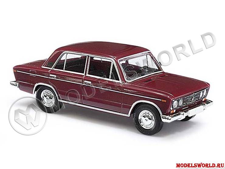 Ваз 2106 Вишневая
