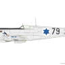Склеиваемая палстиковая модель самолета Spitfire Mk.IXe. ProfiPACK. Масштаб 1:48