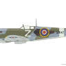 Склеиваемая палстиковая модель самолета Spitfire Mk.IXe. ProfiPACK. Масштаб 1:48