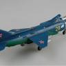 Склеиваемая пластиковая модель Советский штурмовик Yak-38/Yak-38M Forger A. Масштаб 1:48