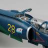 Склеиваемая пластиковая модель Советский штурмовик Yak-38/Yak-38M Forger A. Масштаб 1:48