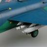 Склеиваемая пластиковая модель Советский штурмовик Yak-38/Yak-38M Forger A. Масштаб 1:48