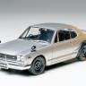 Склеиваемая модель автомобиля Nissan Skyline 2000 GT-R Hard Top. Масштаб 1:24
