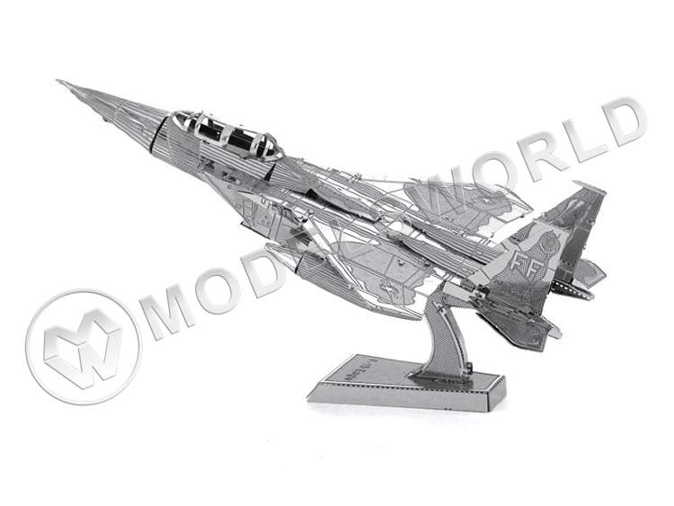 Набор для постройки 3D модели Истребитель F-15 Игл - фото 1