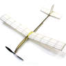 Резиномоторная модель самолета, набор для самостоятельной сборки, 840 мм