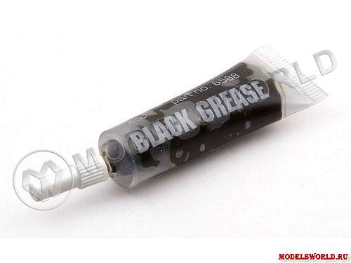 Смазка BLACK GREASE - 4CC. - фото 1