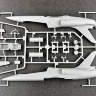 Склеиваемая пластиковая модель Учебно-боевой самолет Aero L-39 Albatros . Масштаб 1:48