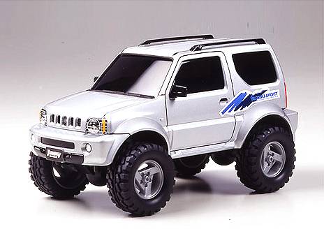 mashina konstruktor suzuki dzhimni wide masshtab 1 32