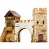 Модель из бумаги Старые ворота, серия Средневековый город