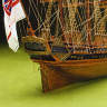 Набор для постройки модели корабля PRESIDENT (Президент) английский легкий фрегат 1730 г. Масштаб 1:60