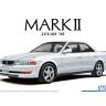 Склеиваемая пластиковая модель Toyota Mark II Tourer V '00. Масштаб 1:24