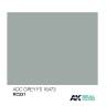 Акриловая лаковая краска AK Interactive Real Colors. ADC Grey FS 16473. 10 мл