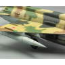 Склеиваемая пластиковая модель МиГ-21R. ProfiPACK. Масштаб 1:48