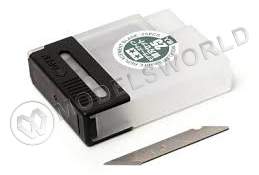 Набор из 25-ти лезвий для дизайнерского ножа TM-74040