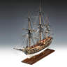 Набор для постройки модели корабля ФЛАЙ (HMS FLY) английский шлюп класса SWAN (Лебедь). Масштаб 1:64