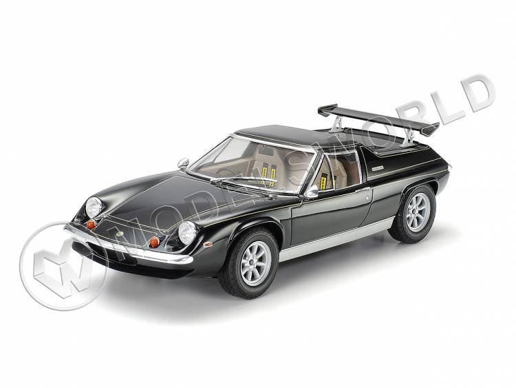 Склеиваемая пластиковая модель автомобиля Lotus Europa Special. Масштаб 1:24 - фото 1