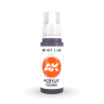 Акриловая краска AK Interactive 3rd GENERATION Standard. Lilac. 17 мл