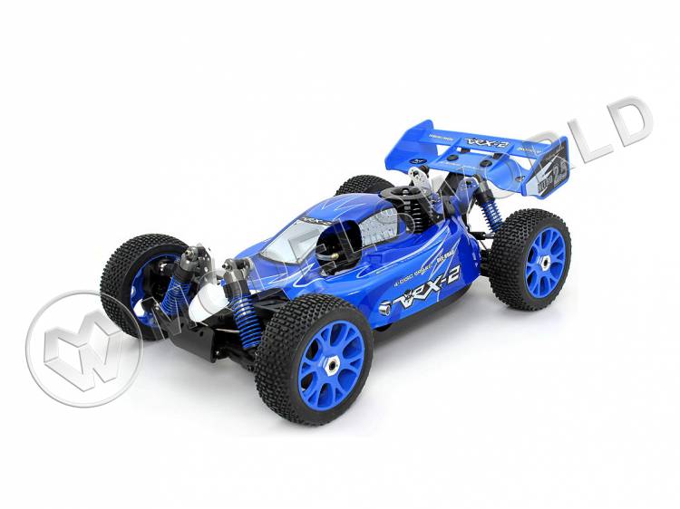 Радиоуправляемая модель автомобиля Buggy VRX-2 4WD, GO.21, RTR, 2.4G, 1/8 - фото 1