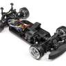 Радиоуправляемая модель автомобиля Туринг 1/10 - RS4 Sport 3 Drift SUBARU BRZ