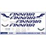 Декаль на А-319 Finnair. Масштаб 1:144