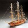 Набор для постройки модели корабля ASTROLABE французский шлюп 1812 г. Масштаб 1:50