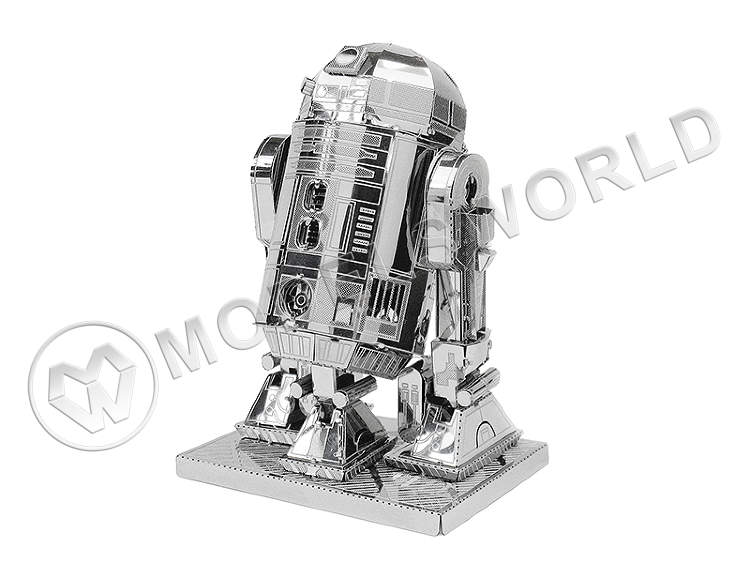 Набор для постройки 3D модели Робот R2-D2, сериал Звездные войны - фото 1