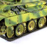 Готовая модель, Немецкий танк Panther D в масштабе 1:35
