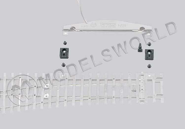 Комплект подмакетного крепления стрелочного электромагнитного привода PIKO 55271 - фото 1